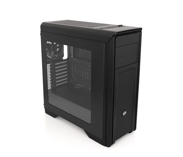 SilentiumPC Gladius M35W Pure Black z oknem - 315255 - zdjęcie 6